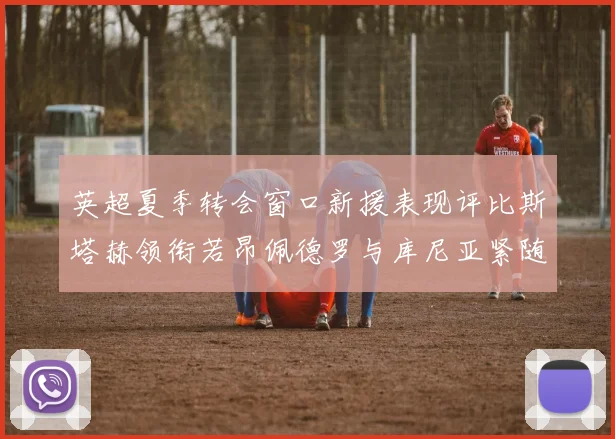 英超夏季转会窗口新援表现评比斯塔赫领衔若昂佩德罗与库尼亚紧随其后